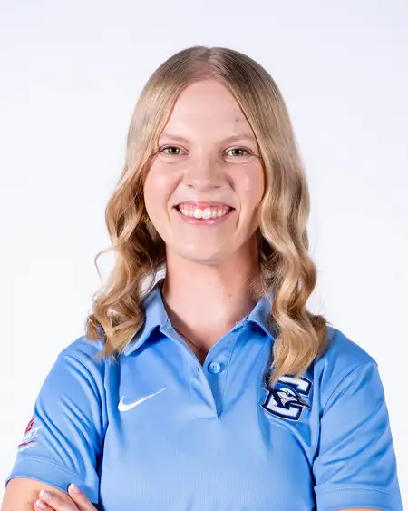 Annie Dawson, Golf, Creighton University