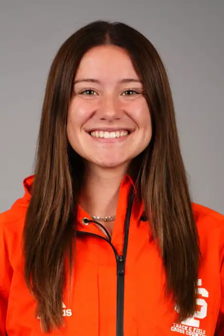 Gabby Johnson, Track and Field (O), Idaho State University