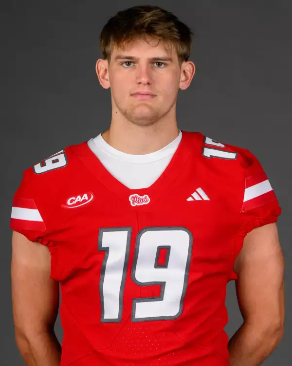 Todd Lambertson, Football, Sacred Heart University