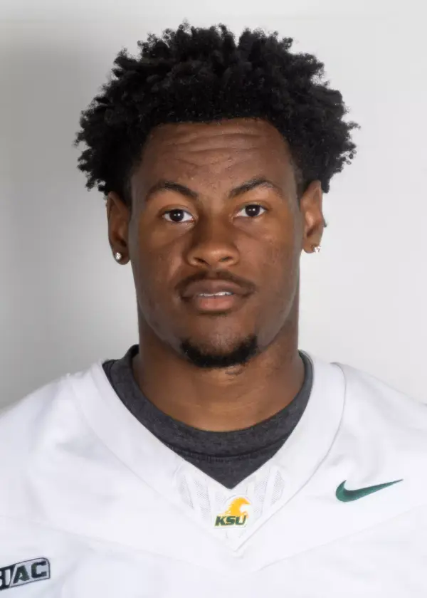 Joshua Thomas, Football, Kentucky State University