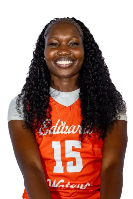 Diana Letaru, Basketball, Edward Waters University