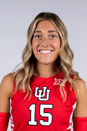 Langley Griffin, Volleyball, University of Utah