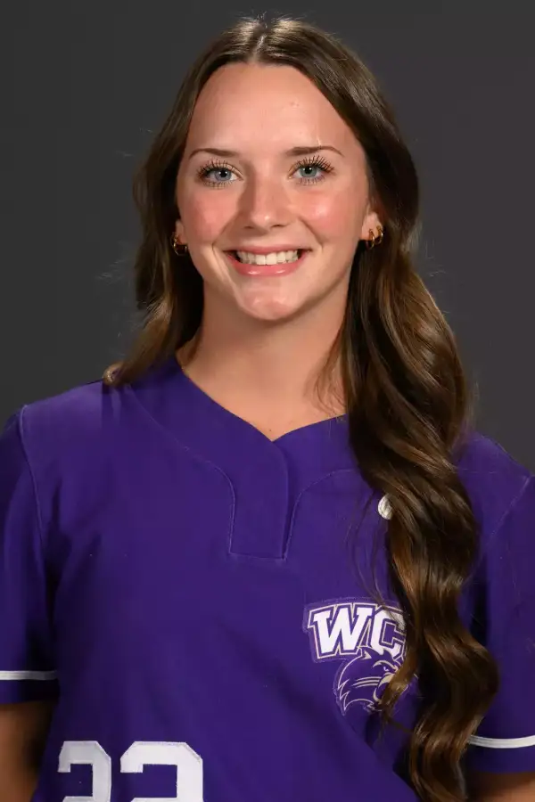 Courtney Marks, Softball, Western Carolina University