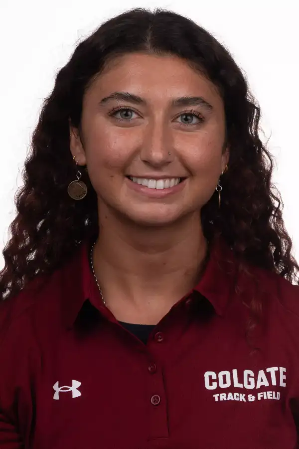 Lily Oliver, Track and Field (O), Colgate University