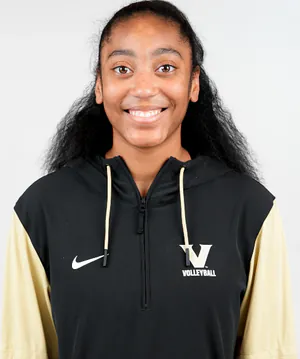 Kayla Dunlap, Volleyball, undefined