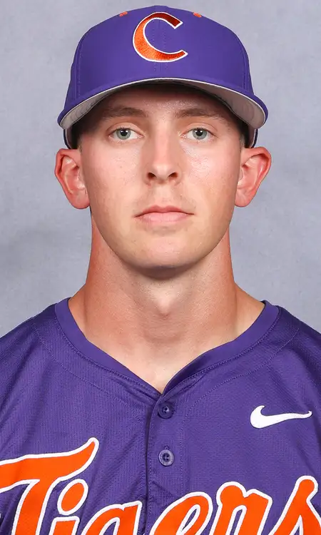 Briggs Sullivan, Baseball, Clemson University