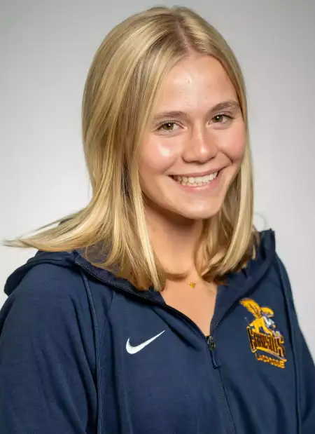 Lily Koslowski, Lacrosse, Canisius University