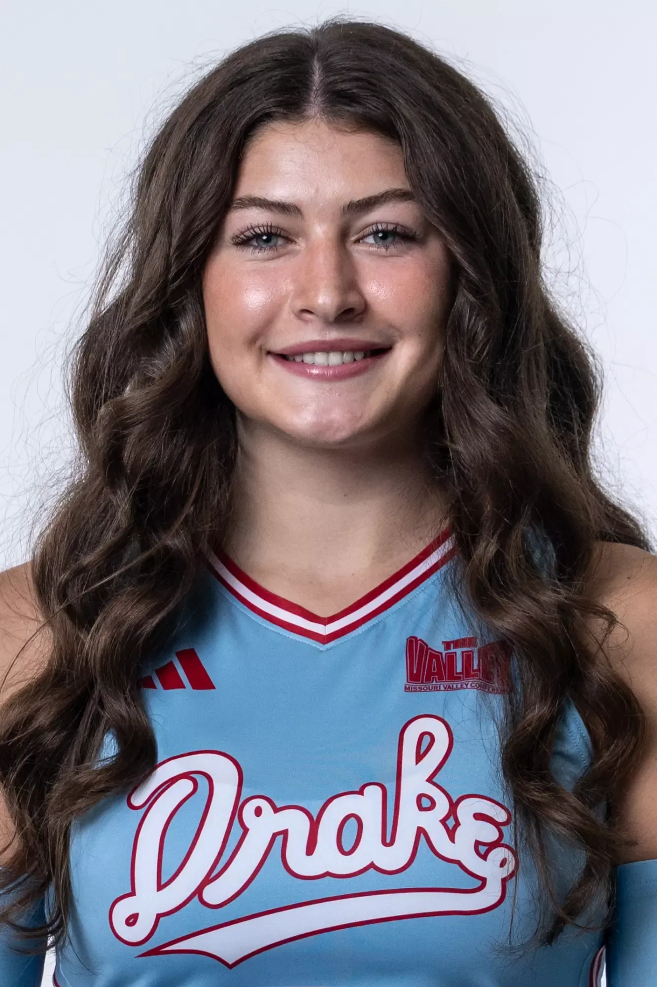 Caroline Smith, Volleyball, Drake University