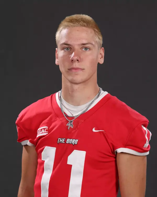 Adam Kreais, Football, Pennsylvania Western University, Edinboro