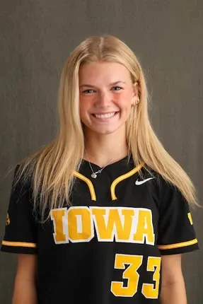 Echo Mattiello, Softball, University of Iowa