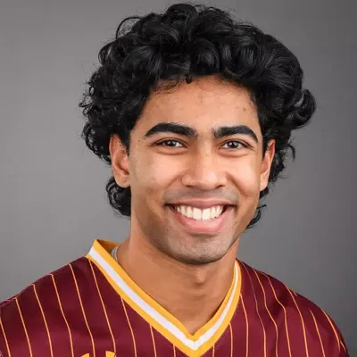 Nikhil Kandi, Baseball, University of Minnesota Duluth