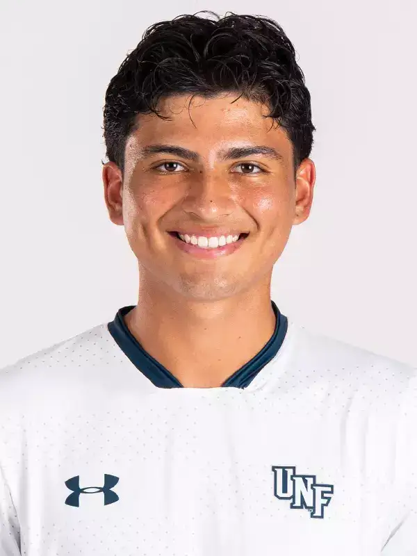 Nicolas Tafurt, Soccer, University of North Florida