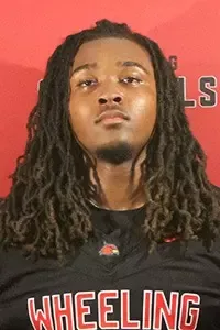 Damere McClellan, Football, Wheeling University