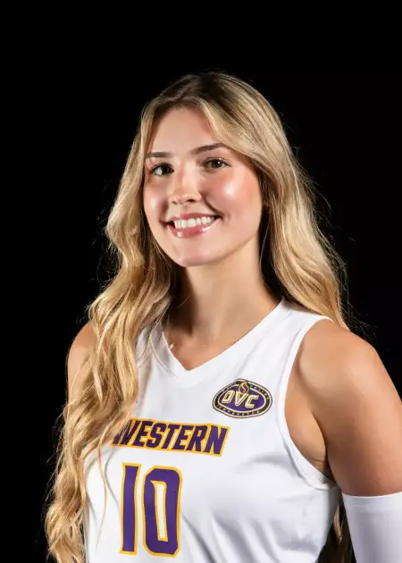 Maria Eduarda Pereira Tonella, Volleyball, Western Illinois University