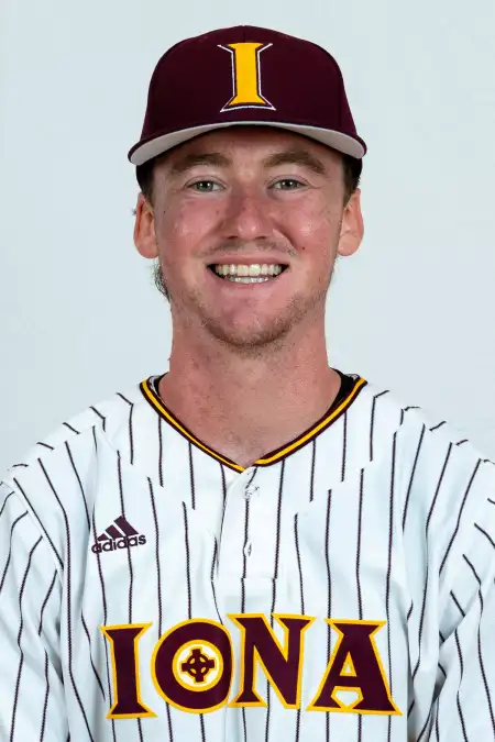 Brendan Callanan, Baseball, Iona University