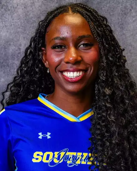 Jazmyne Shannon, Soccer, Southern University