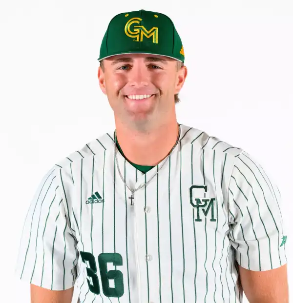 Parker Thomas, Baseball, George Mason University