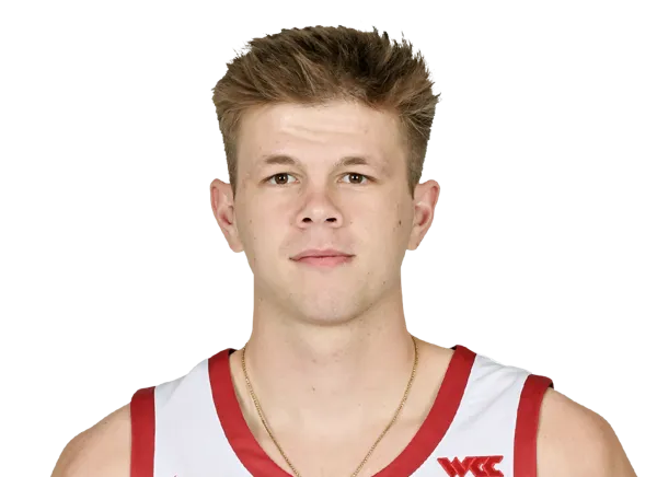 Dane Erikstrup, Basketball, Washington State University