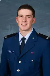 Nate Farrell, Hockey, United States Air Force Academy