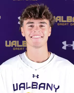 Will Oliverio, Lacrosse, University at Albany