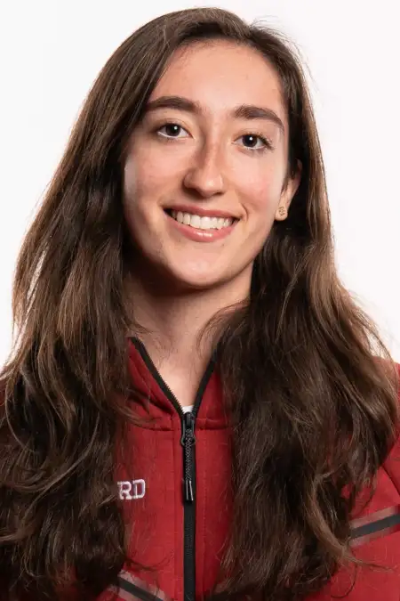 Zara Pehlivani, Fencing, Harvard University