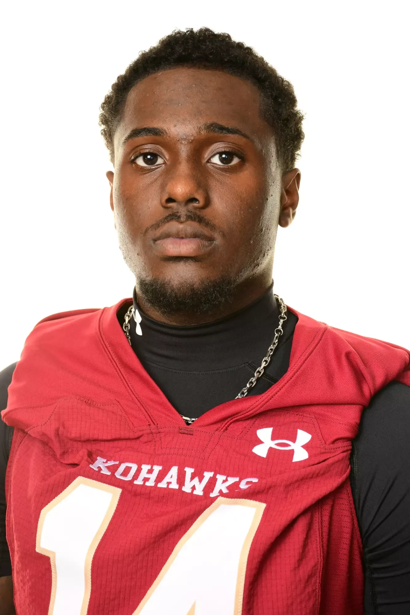 Logan Gray, Football, Coe College