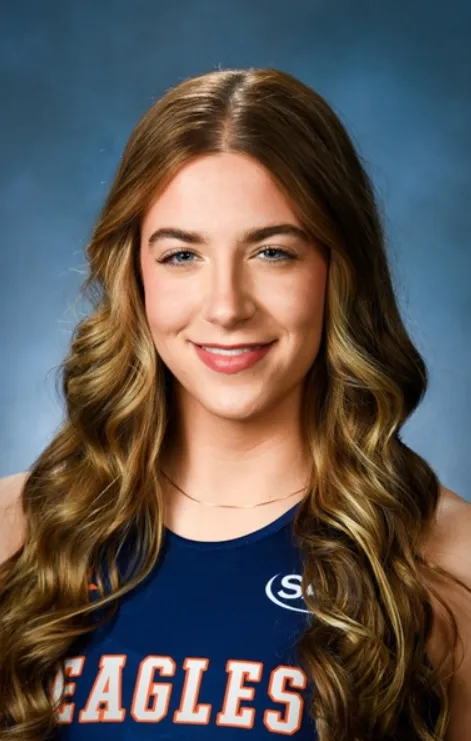 Morgan Foy, Beach Volleyball, Carson-Newman University
