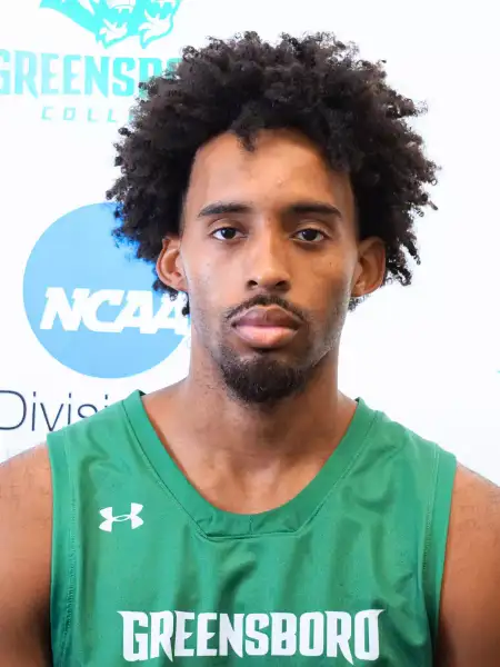 Josh Randolph, Basketball, Greensboro College
