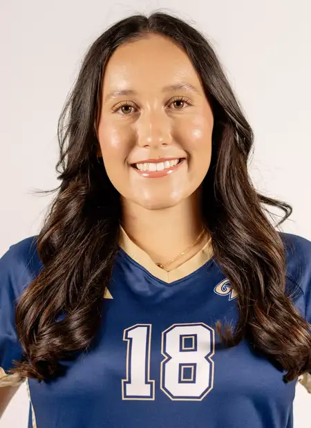 Lenea Guerrero, Soccer, George Washington University