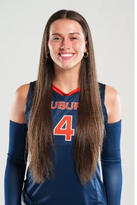 Fallan Lanham, Volleyball, Auburn University