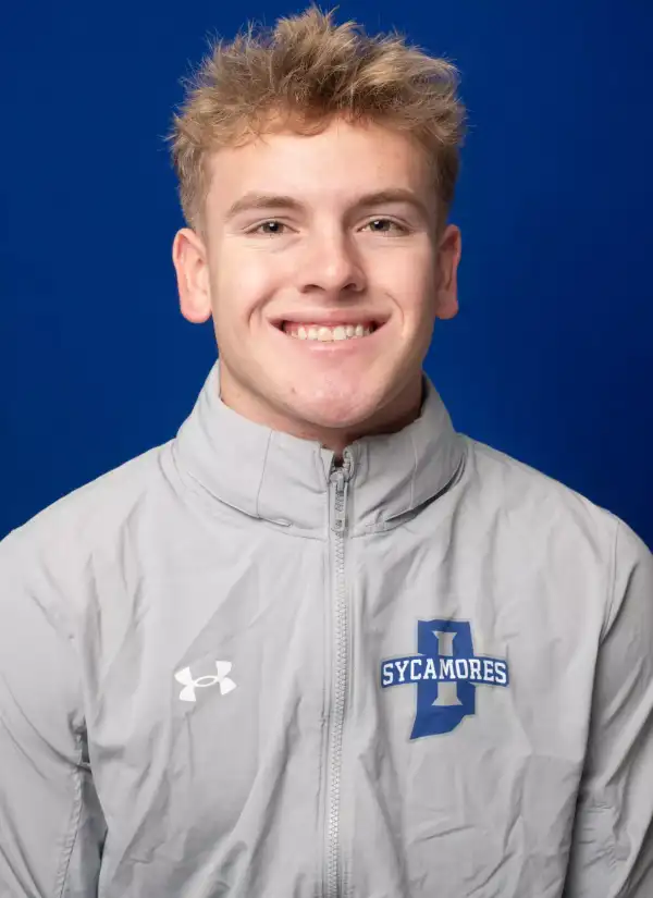 Will Riley, Track and Field (O), Indiana State University