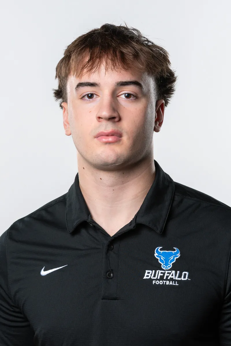 Preston Lunsford, Football, undefined