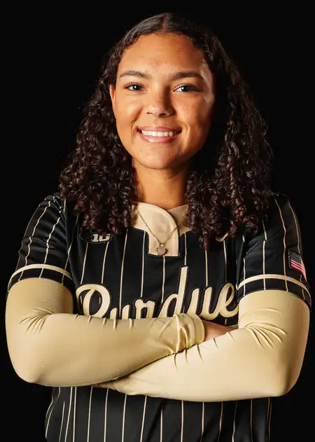 Taylor Day, Softball, Purdue University