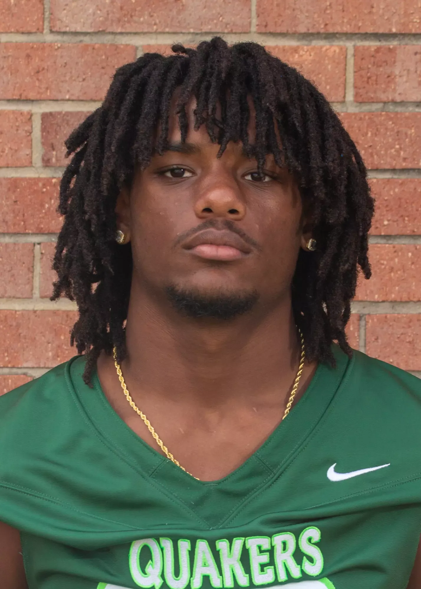 Levi Springer, Football, Wilmington College