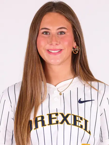 Danielle Audet, Softball, Drexel University