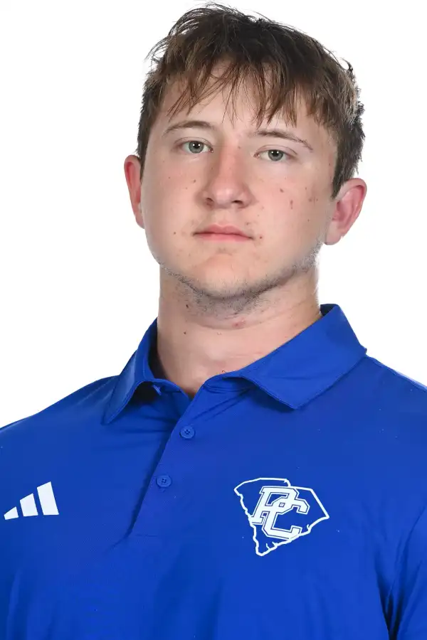 Trent Pavlus, Football, Presbyterian College