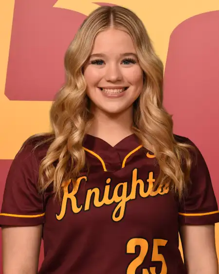 Jenna Clontz, Softball, Gannon University