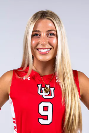 Grace Moss, Volleyball, undefined