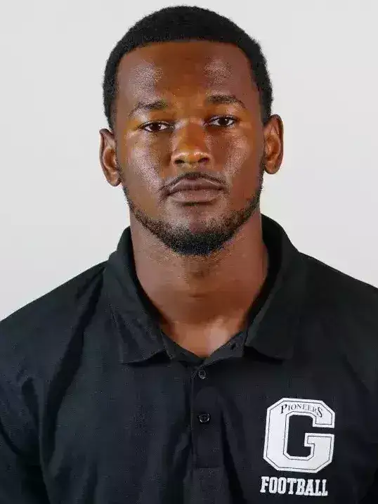 Tyson Garrett, Football, Glenville State University