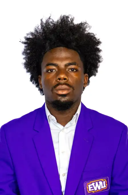 Christione Daughtry, Football, Edward Waters University