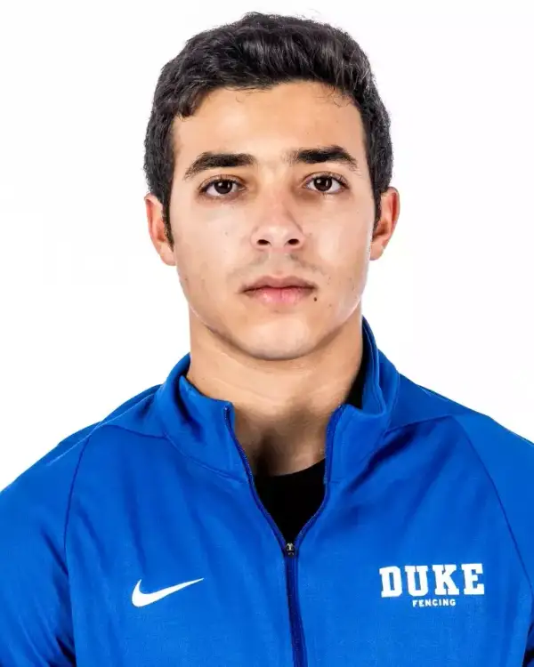 Laith Elkousy, Fencing, Duke University