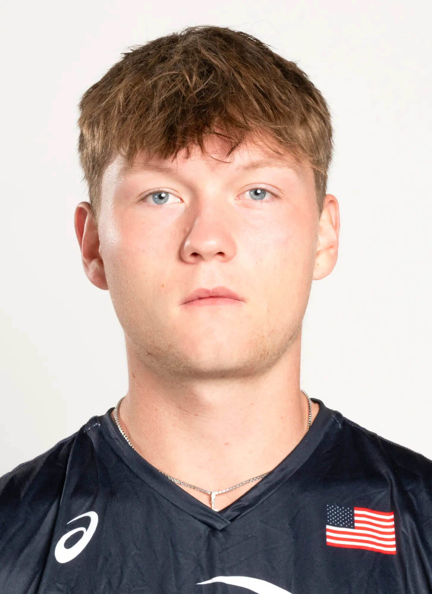 Jayden Bargiel, Volleyball, undefined