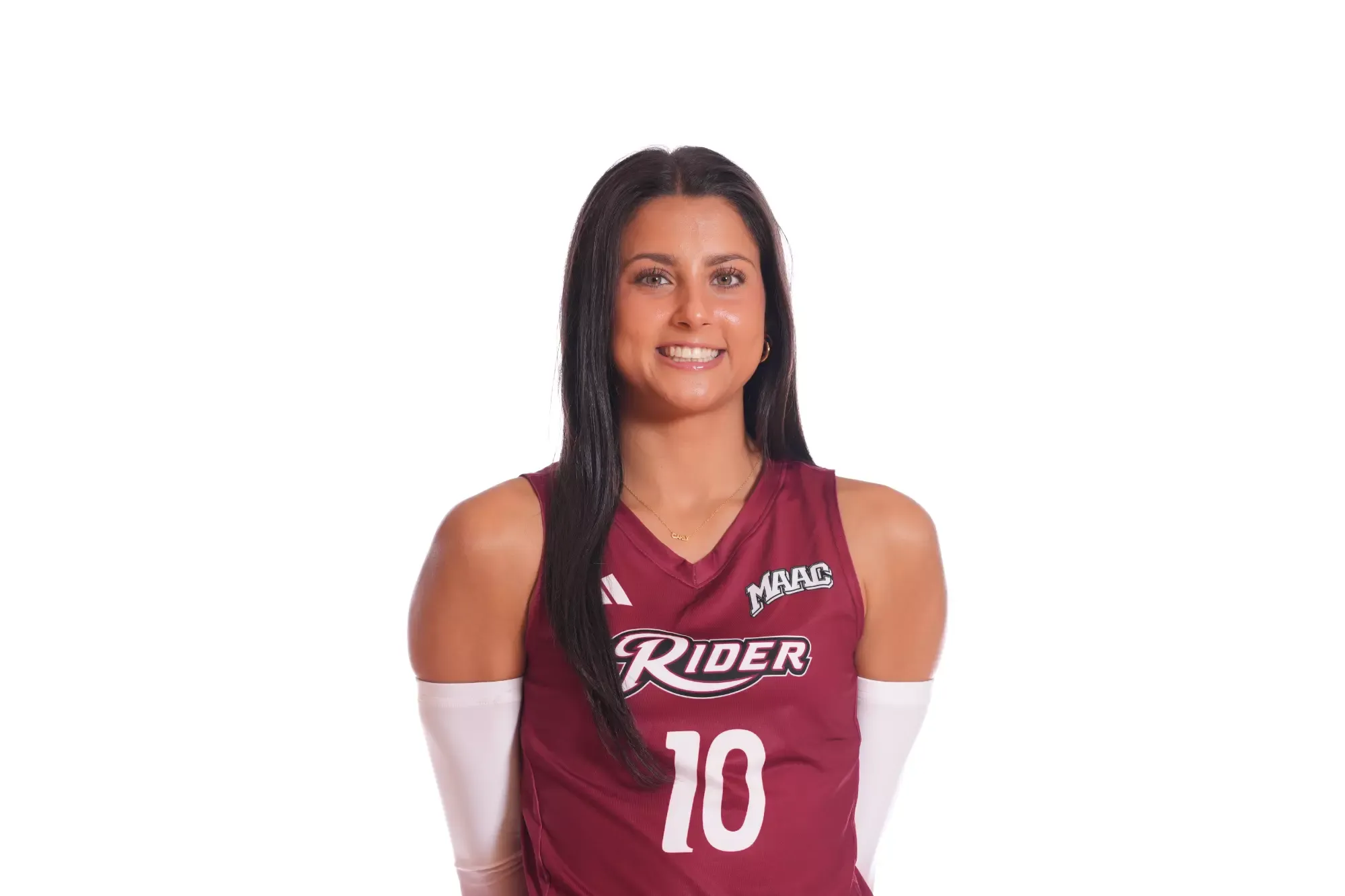 Carly Allen, Volleyball, undefined
