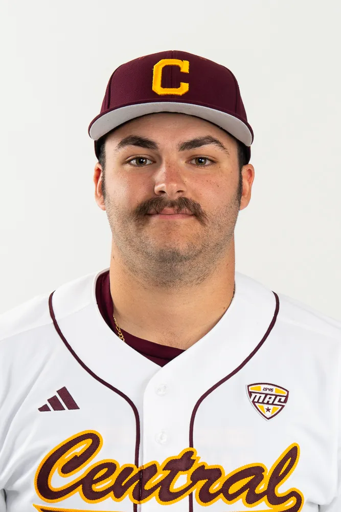 Gavin Moczydlowsky, Baseball, Central Michigan University