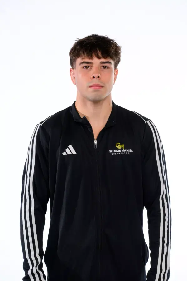 Thomas Stofka, Wrestling, George Mason University