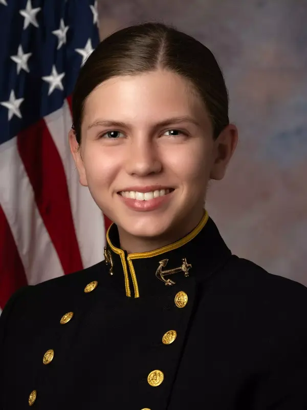 Sona Gonzales, Soccer, United States Naval Academy
