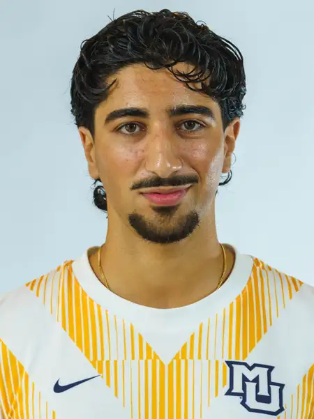 Enkido Hacka, Soccer, Marquette University