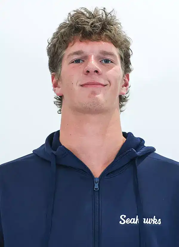 Simon Russell, Swimming & Diving, University of North Carolina Wilmington