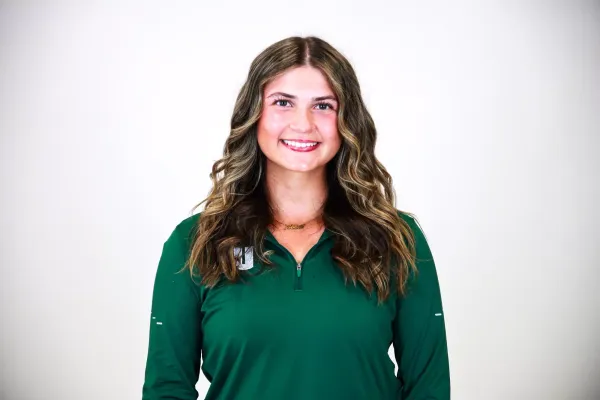 Abbie Justiz, Golf, Jacksonville University