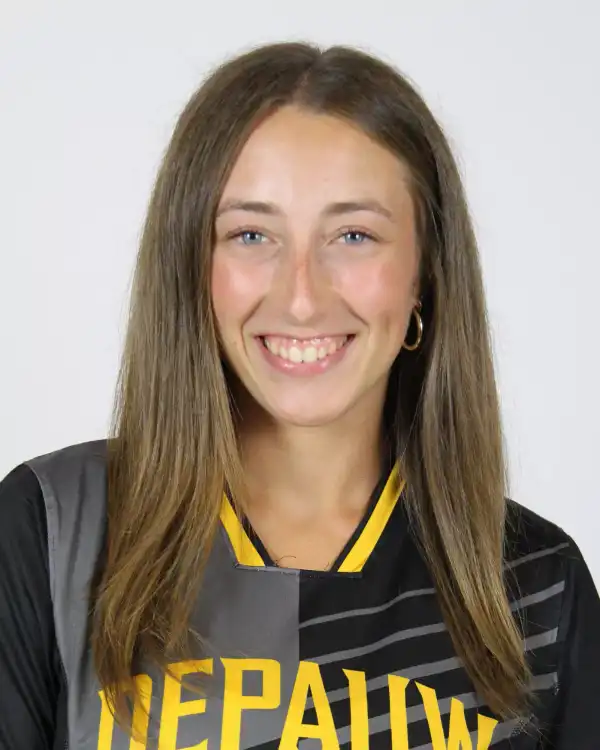 Mia Kubek, Soccer, DePauw University